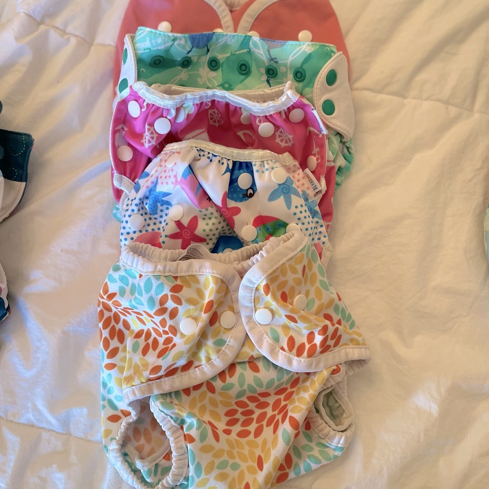 5 Diaper Covers